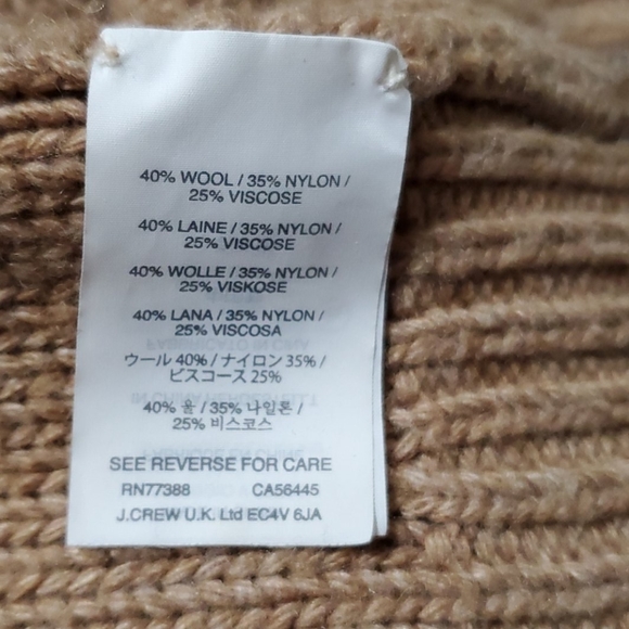 J Crew Sweater - Picture 6 of 6